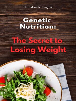 cover image of Genetic Nutrition